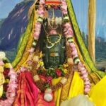 Panchamukheswar Ardhanaareeshwara Alamkaram